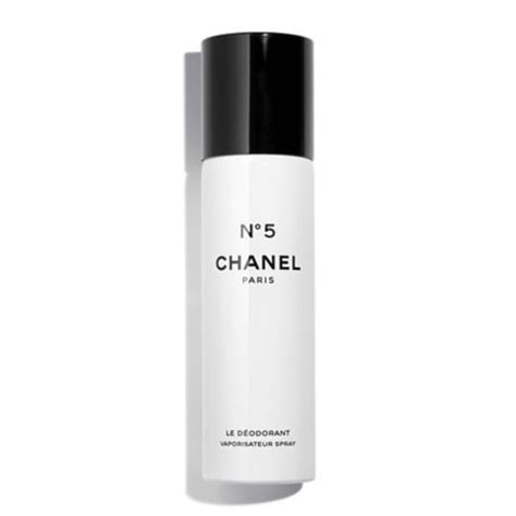 chanel no 5 deodorant spray 100ml|chanel allure deodorant spray boots.